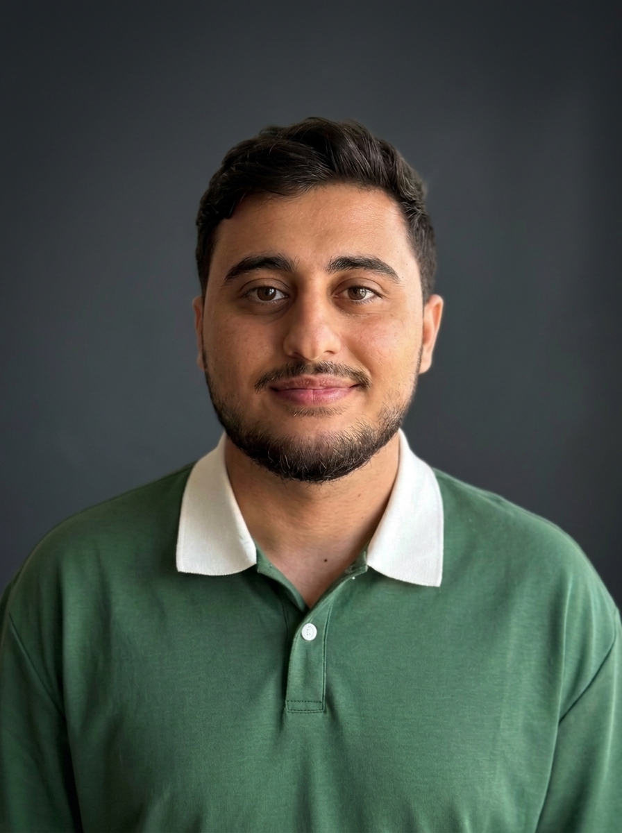 Vahid Səlimov - Software Engineer & Founder